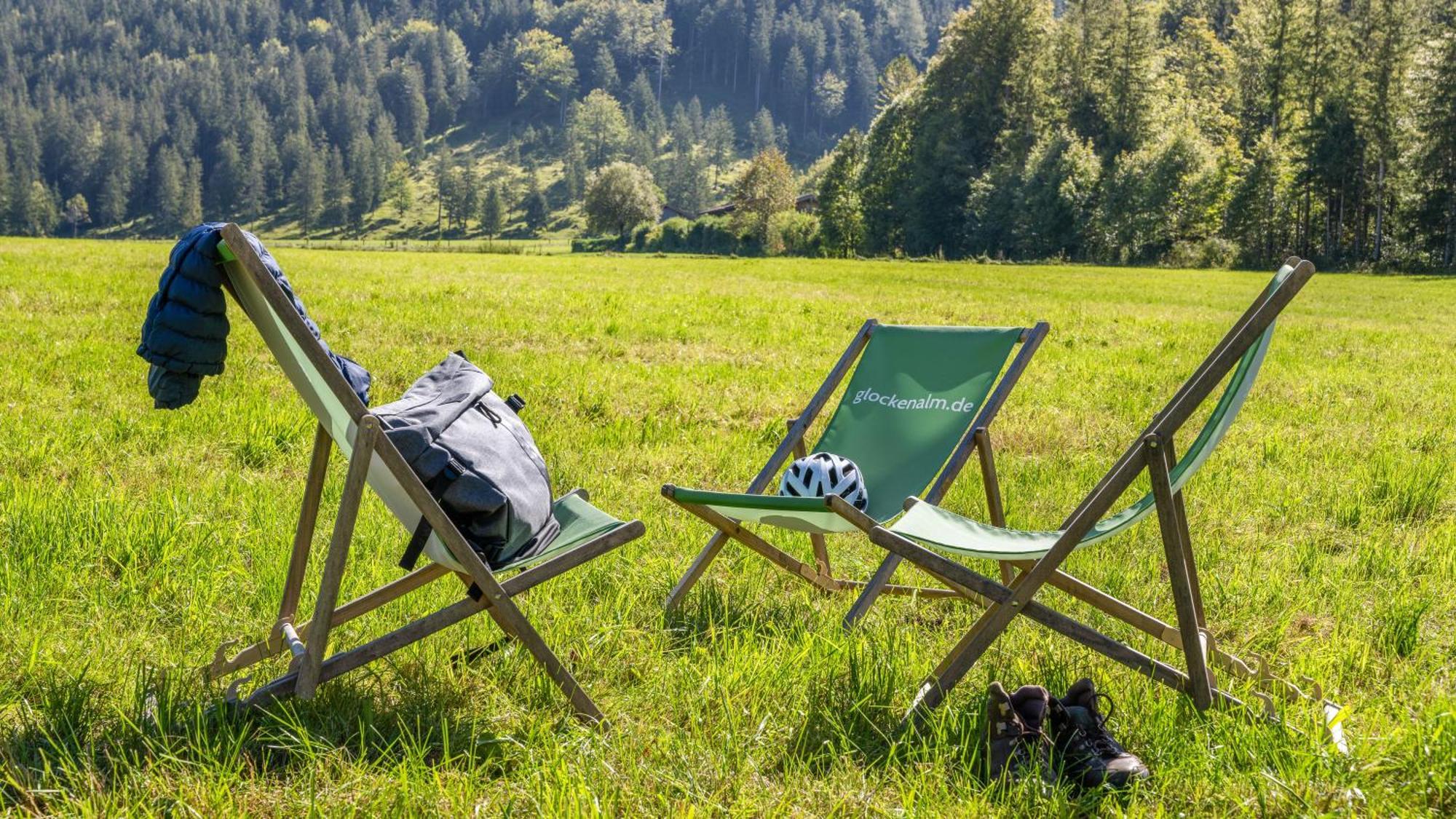 A Pousada Wendelstein Mountain Camp Fischbachau Exterior foto